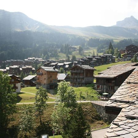 Residence Le Faegot A Valmorel- Studio 4 Personnes エクステリア 写真