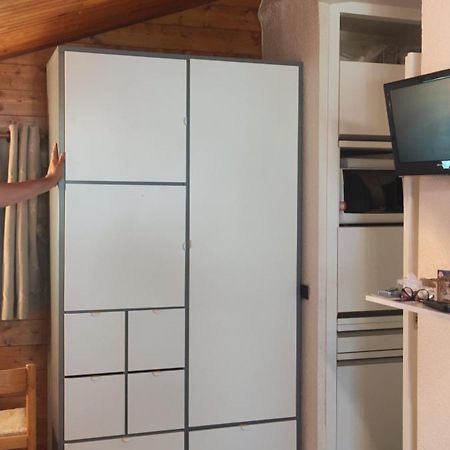 Residence Le Faegot A Valmorel- Studio 4 Personnes エクステリア 写真
