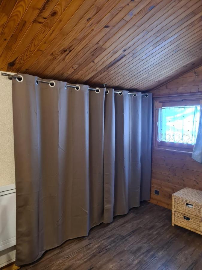 Residence Le Faegot A Valmorel- Studio 4 Personnes エクステリア 写真