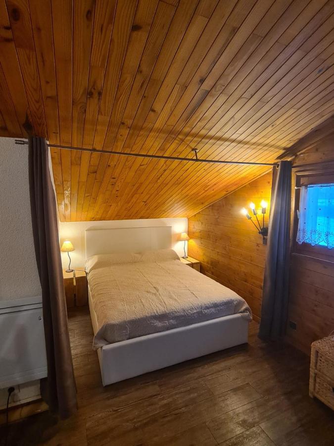 Residence Le Faegot A Valmorel- Studio 4 Personnes エクステリア 写真