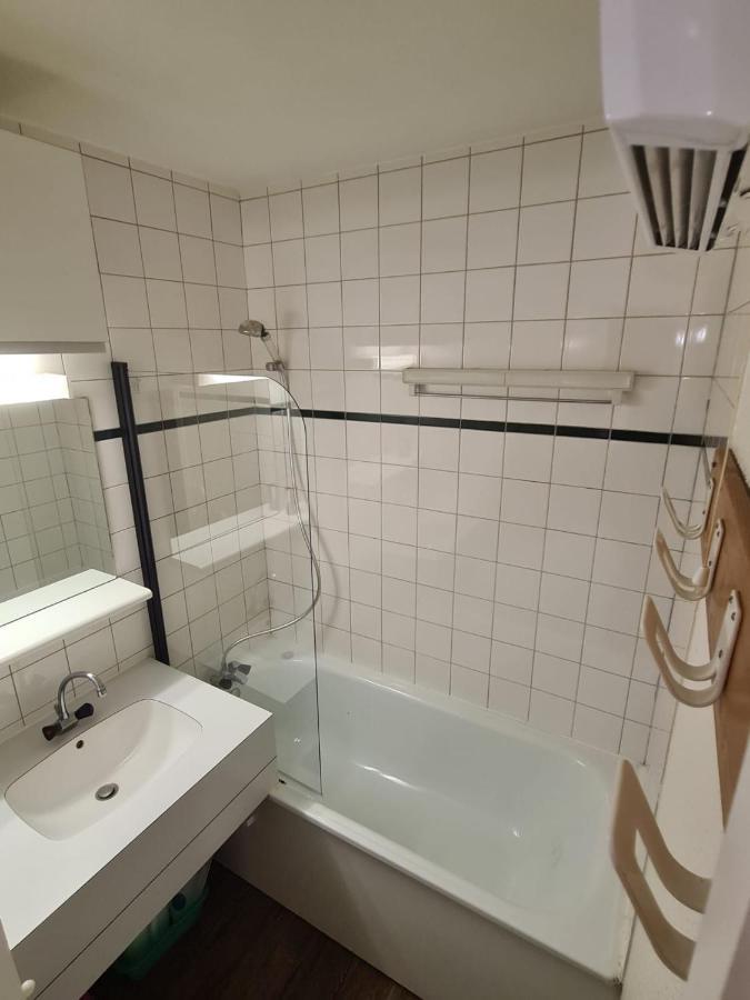Residence Le Faegot A Valmorel- Studio 4 Personnes エクステリア 写真