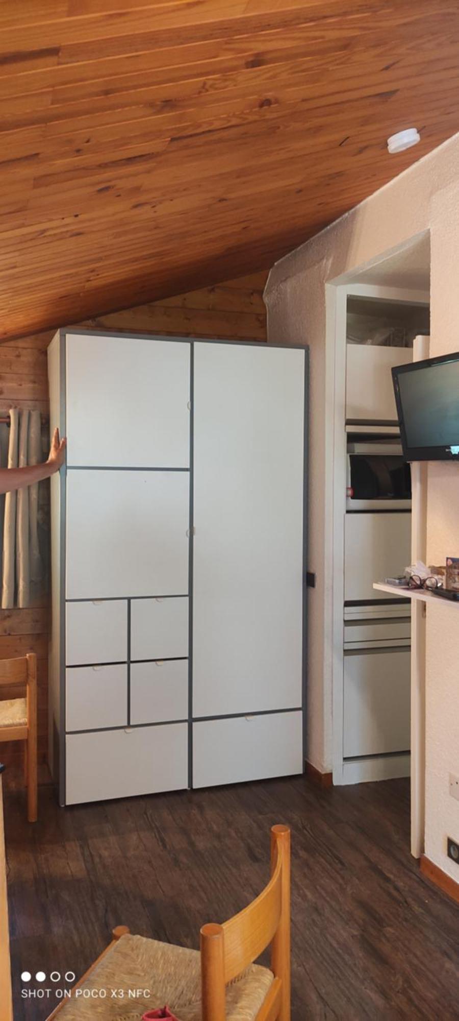 Residence Le Faegot A Valmorel- Studio 4 Personnes エクステリア 写真
